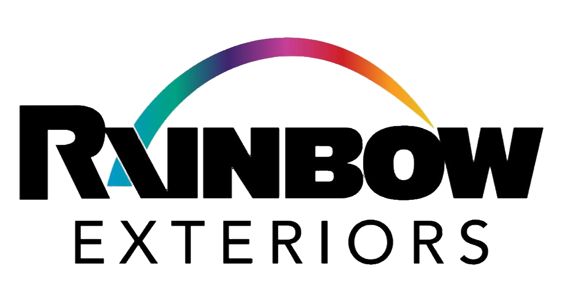 Rainbow Exteriors Logo
